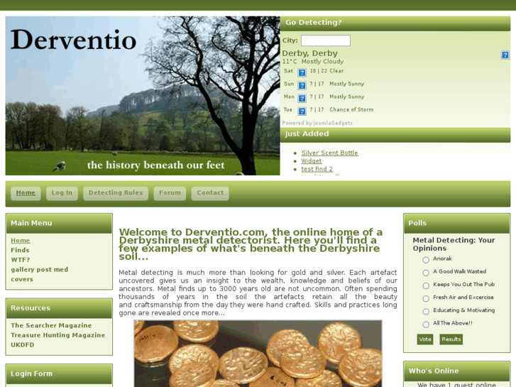 www.derventio.com