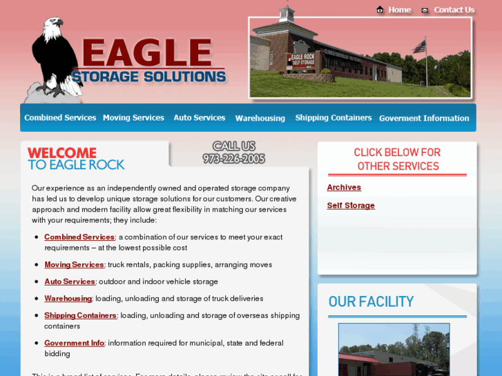 www.eaglestoragesolutions.com