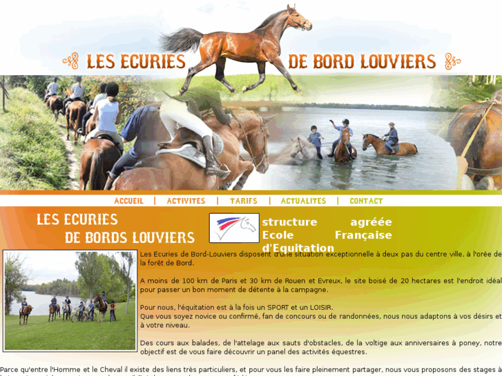 www.ecuries-bord-louviers.fr