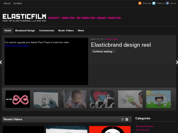 www.elasticfilm.com