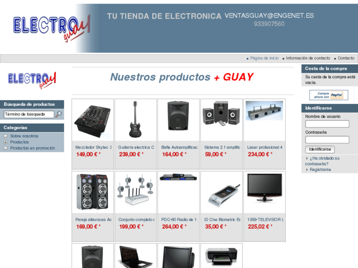 www.electroguay.com