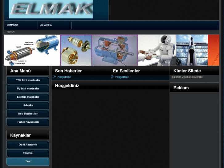 www.elmak.net