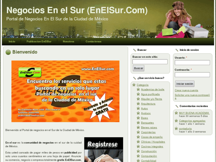 www.enelsur.com