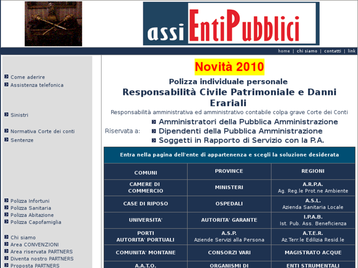 www.entipubblici.info