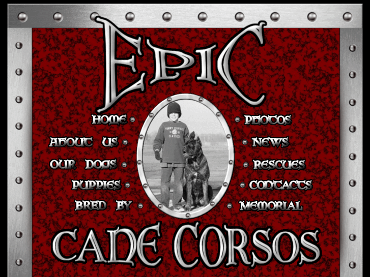 www.epiccanecorsos.com