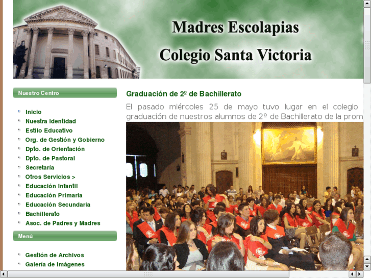 www.escolapiassantavictoria.com