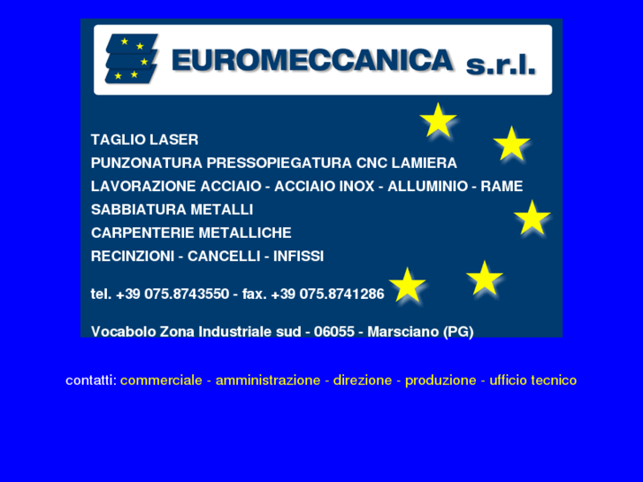 www.euromeccanicasrl.net