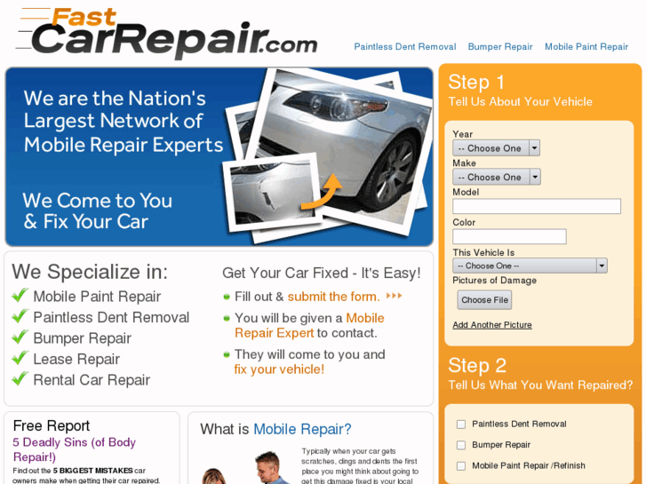 www.fastcarrepair.com