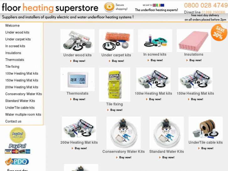 www.floorheatingsuperstore-shop.com