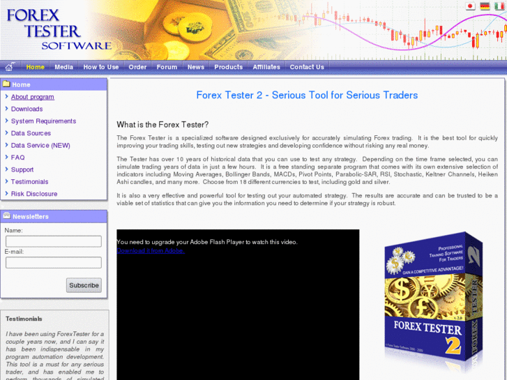 www.forextester.info