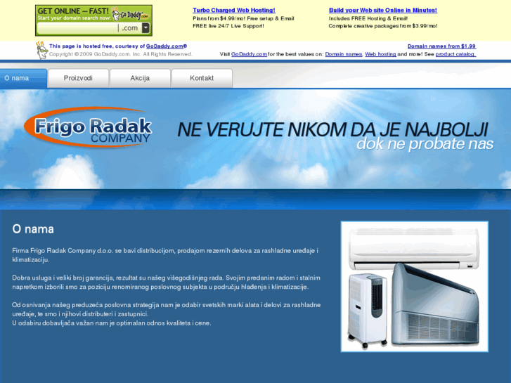 www.frigoradak.com