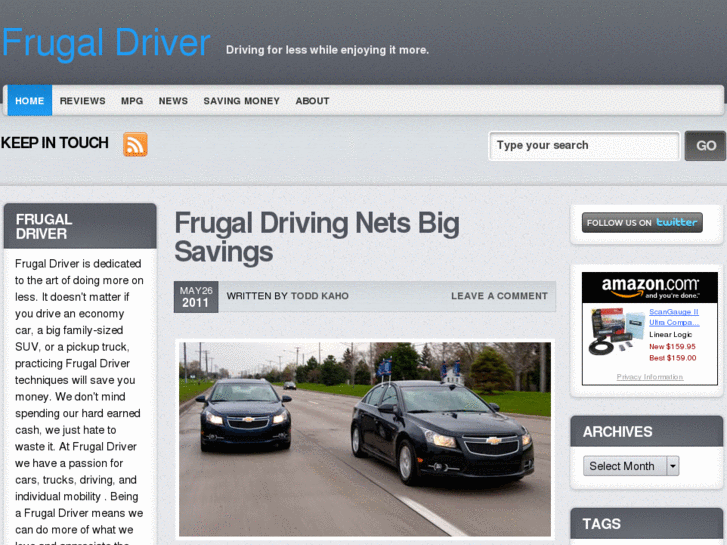 www.frugaldriver.com