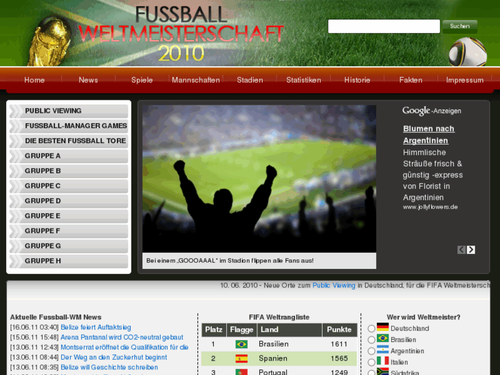 www.fussball-weltmeisterschaft-2010.com