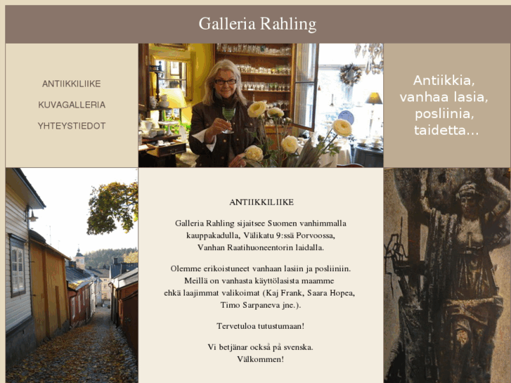 www.galleriarahling.com