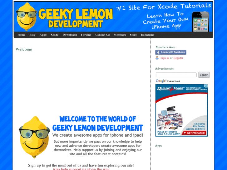 www.geekylemon.com