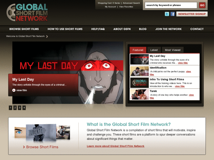 www.globalshortfilmnetwork.com