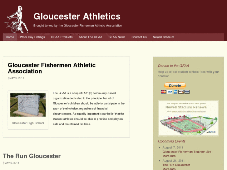 www.gloucesterathletics.org