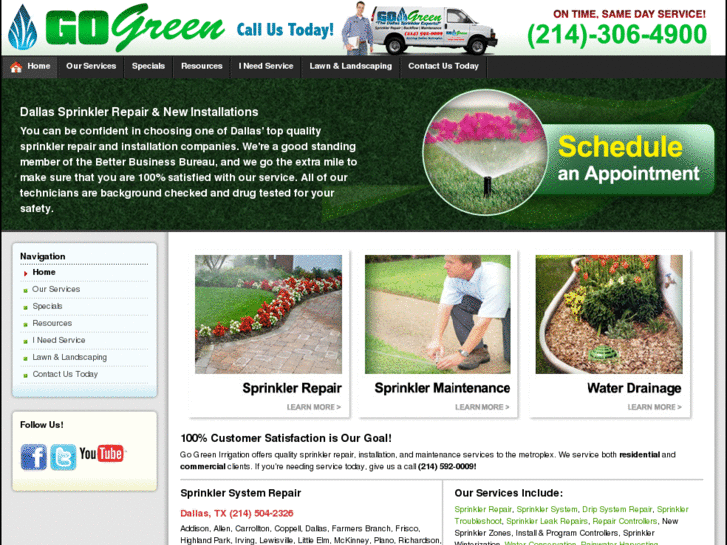 www.gogreenirrigation.com