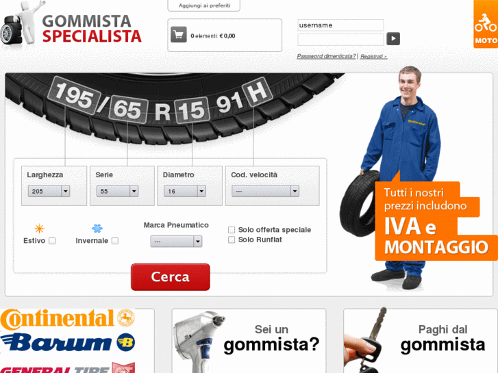 www.gommistaspecialista.com