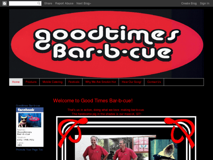 www.goodtimesbarbcue.com