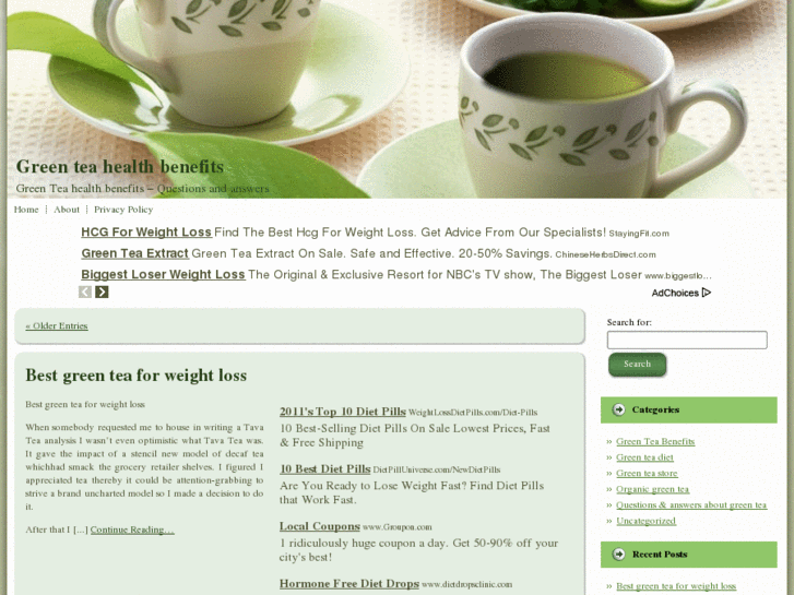 www.green-tea-faq.com