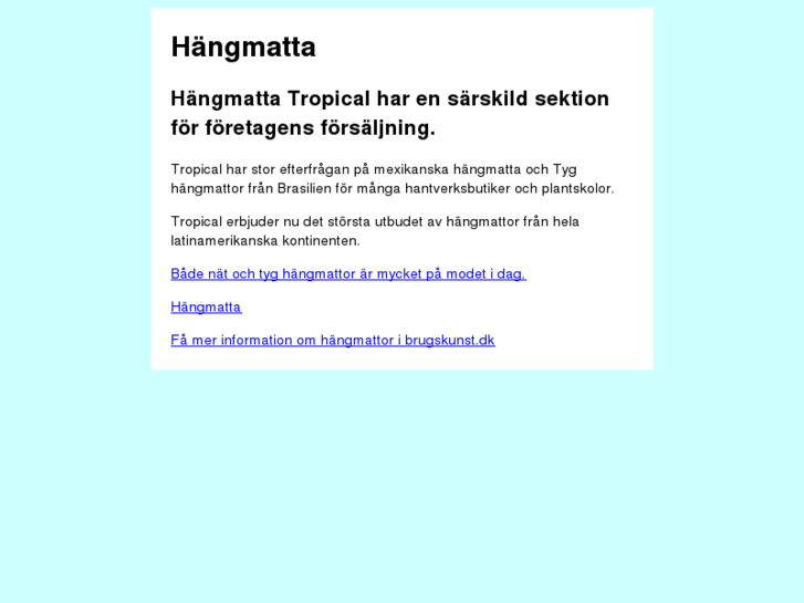 www.hangmattan.com