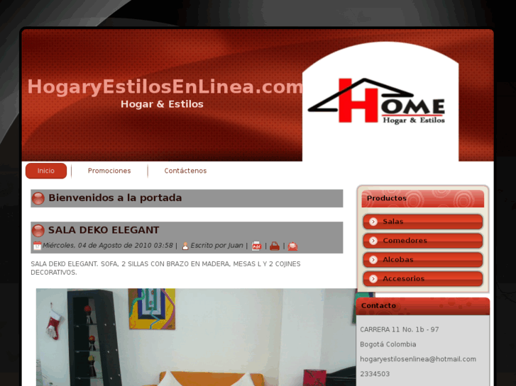 www.hogaryestilosenlinea.com