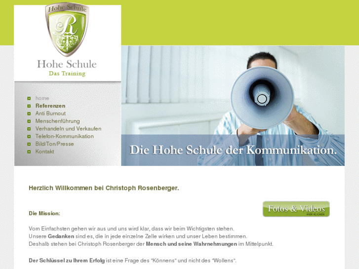 www.hoheschule.com