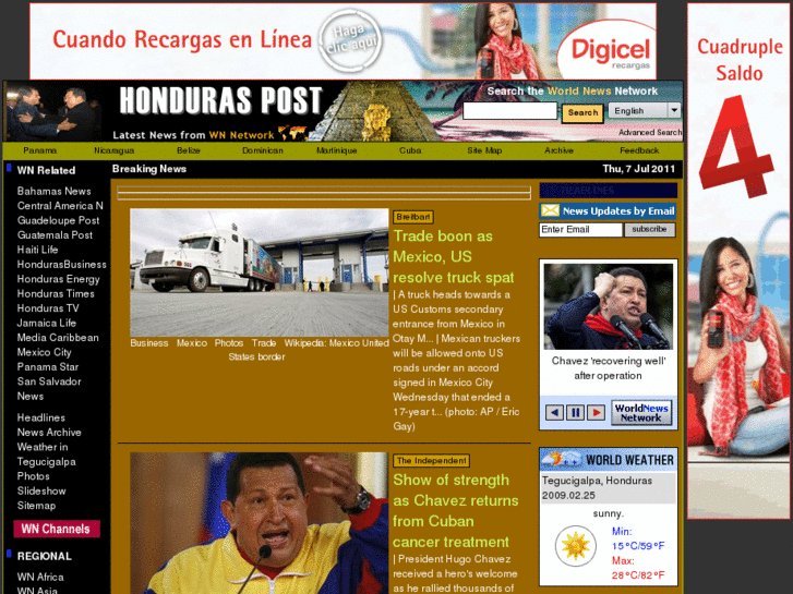 www.honduraspost.com