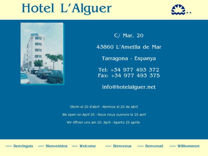 www.hotelalguer.net