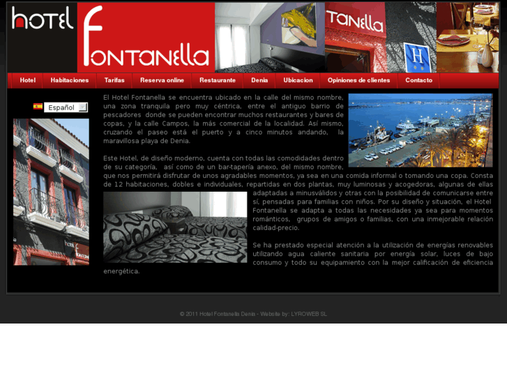 www.hotelfontanella.com