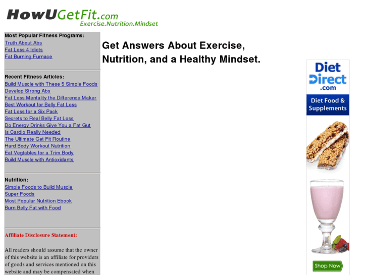 www.howugetfit.com
