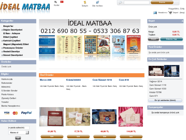 www.idealmatbaa.com