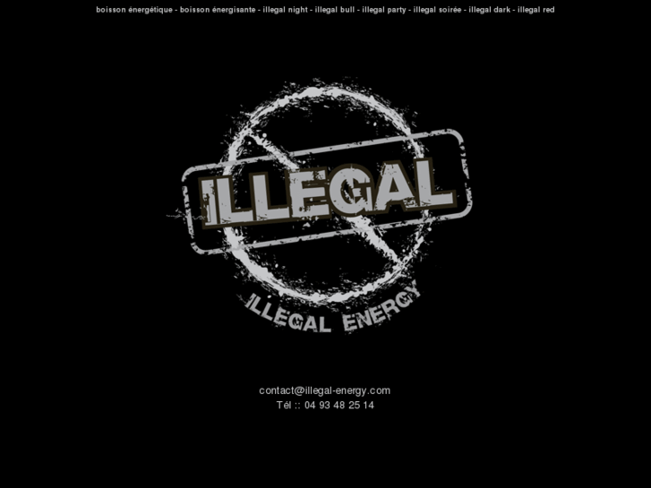 www.illegal-energy.com