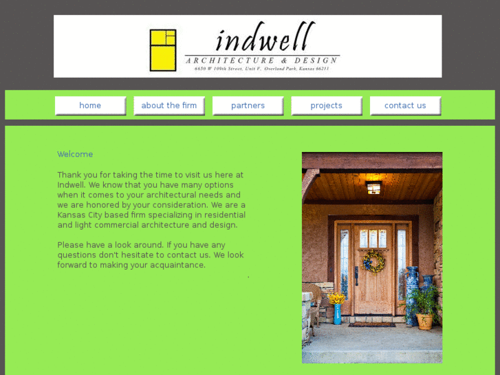 www.indwellarchitecture.com