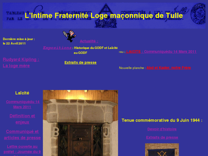 www.intime-fraternite-tulle.com