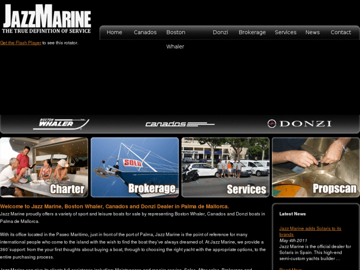 www.jazzmarine.com