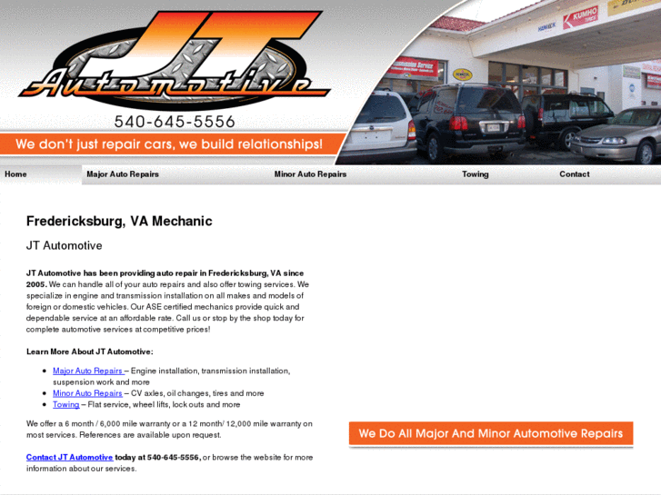 www.jtautomotiverepair.com