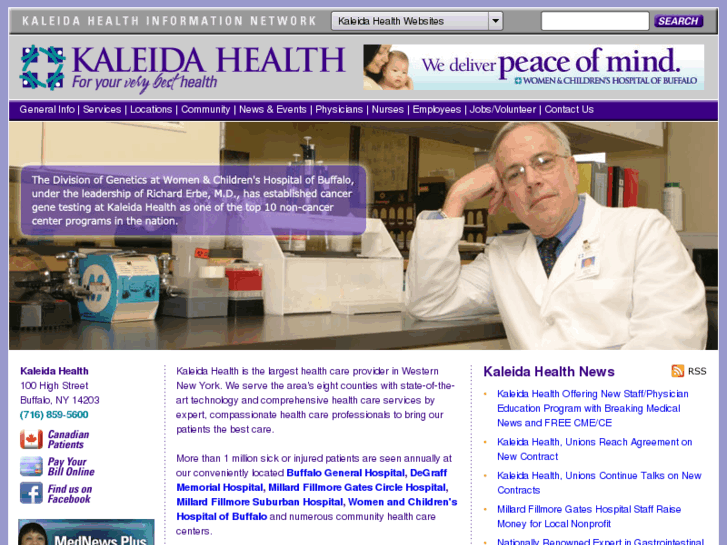 www.kaleidahealth.org