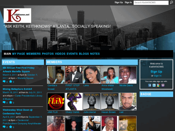 www.keithknows.net