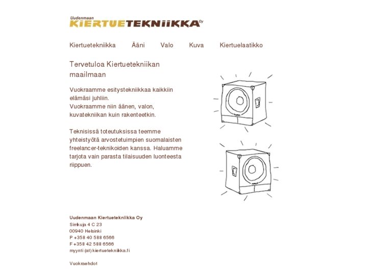 www.kiertuetekniikka.com