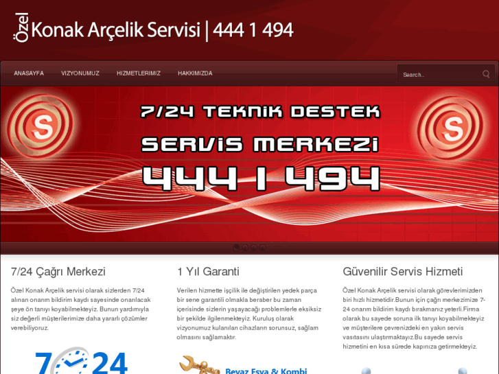 www.konakarcelikservisi.com