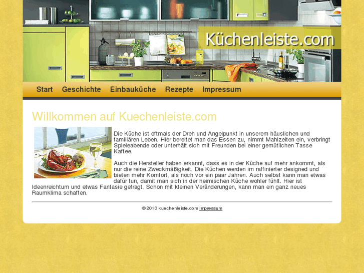 www.kuechenleiste.com