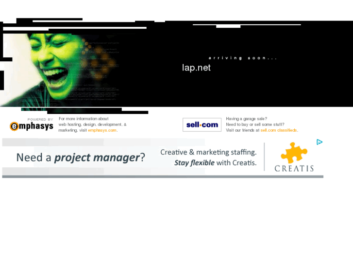 www.lap.net