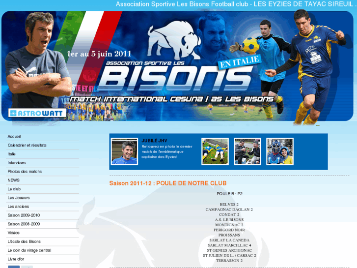 www.les-bisons.com