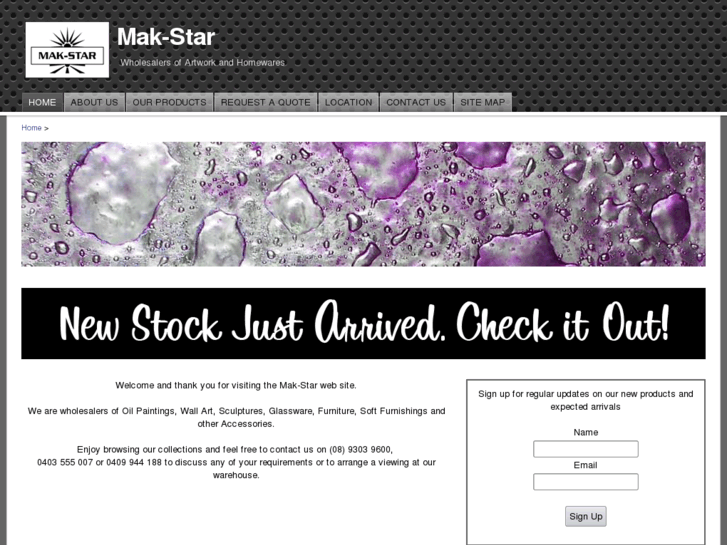 www.makstar.com.au