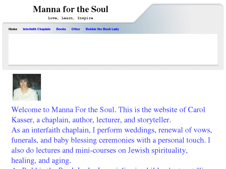 www.mannaforthesoul.com