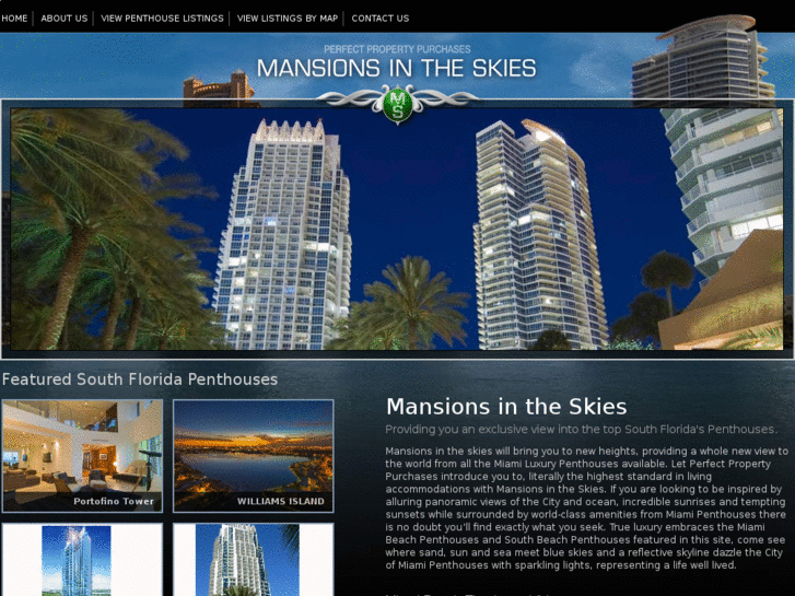 www.mansionintheskies.com