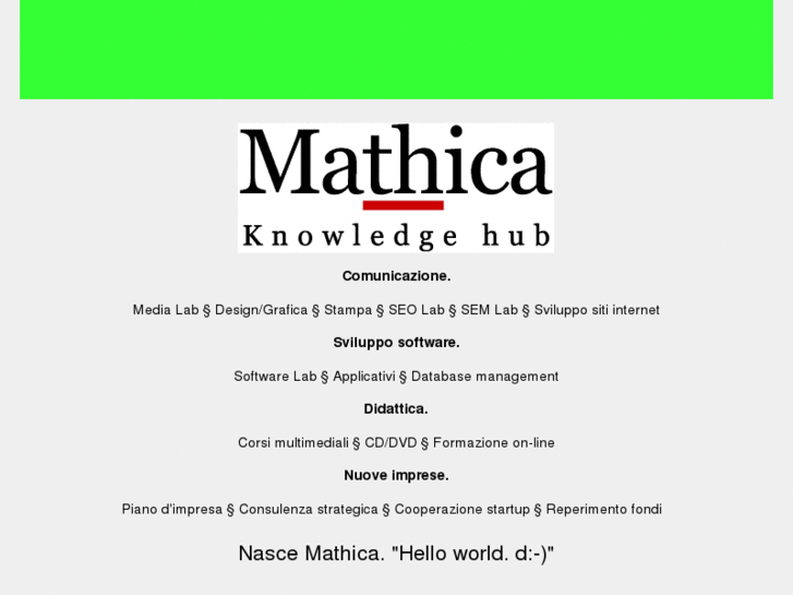 www.mathica.it