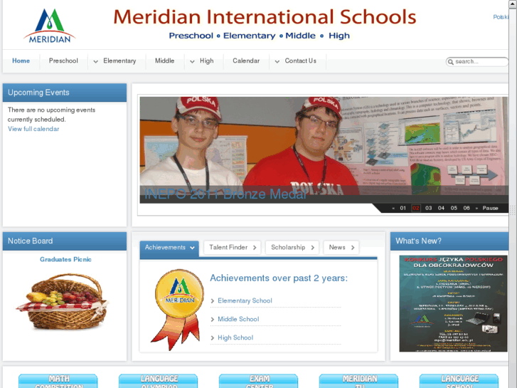 www.meridian.edu.pl